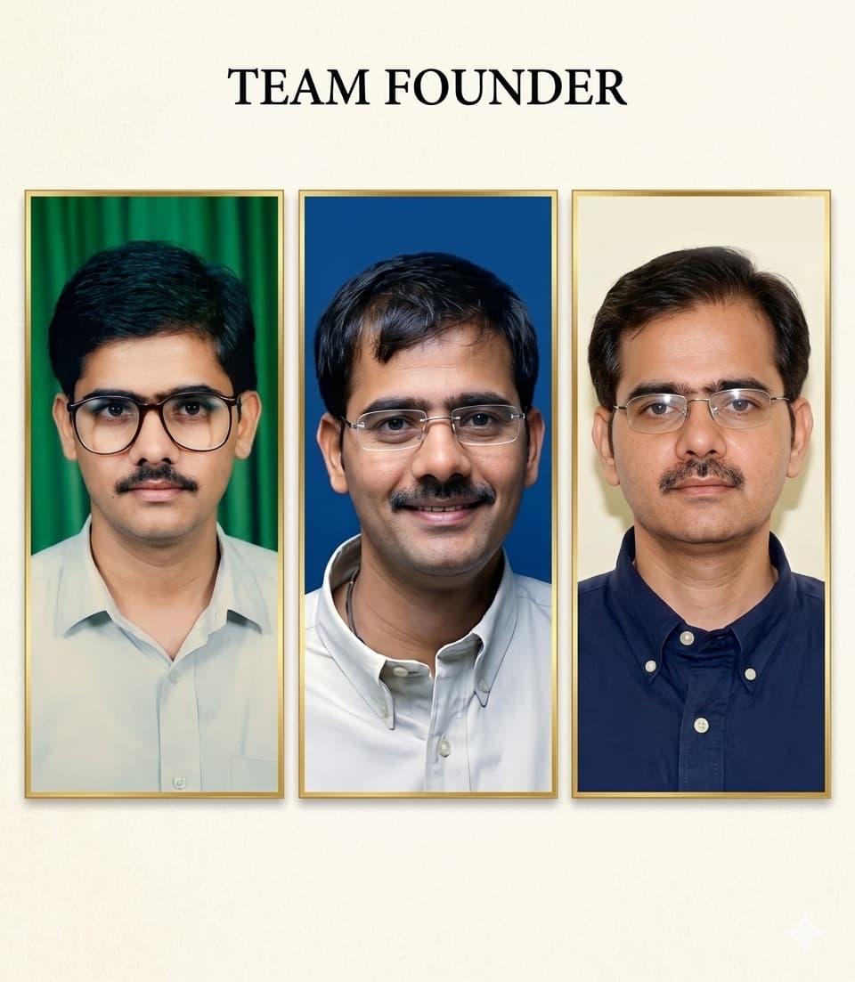 Dileep Ralabandi — Founder, Dcorp Cricket Club
