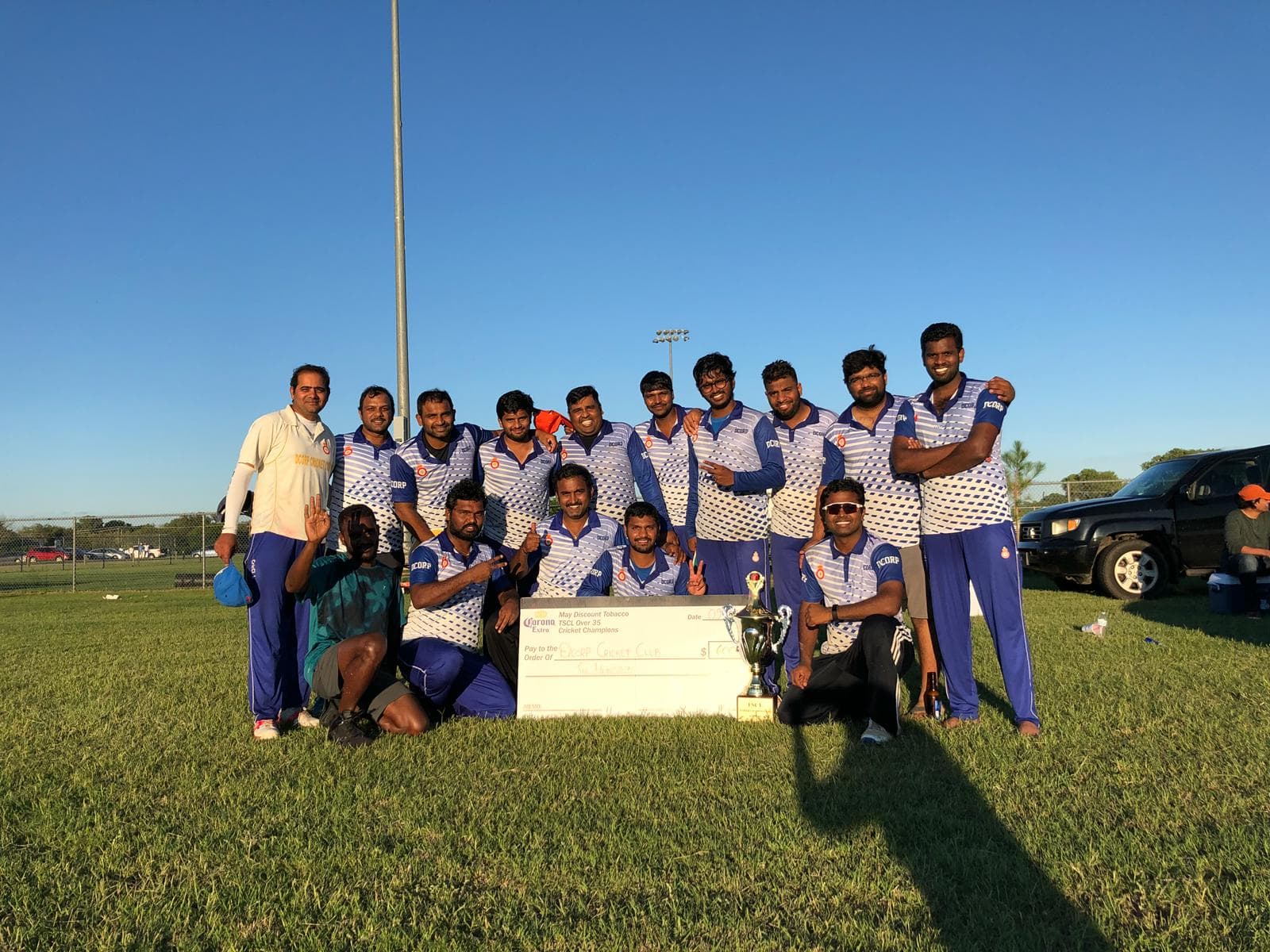 Dcorp Cricket Club