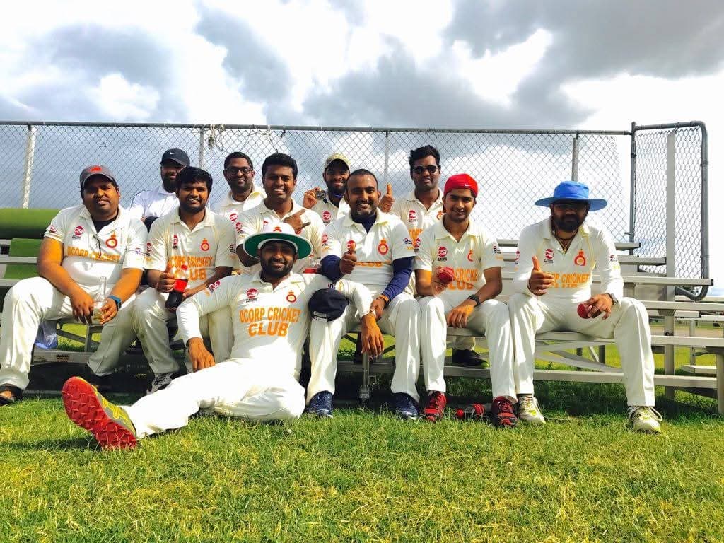 Dcorp Cricket Club